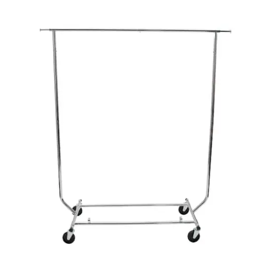 Organize It All Ultra Garment Rack {4}