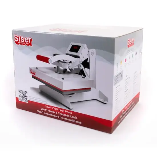 Siser&reg; Heat Press, 9" x 12" {7}