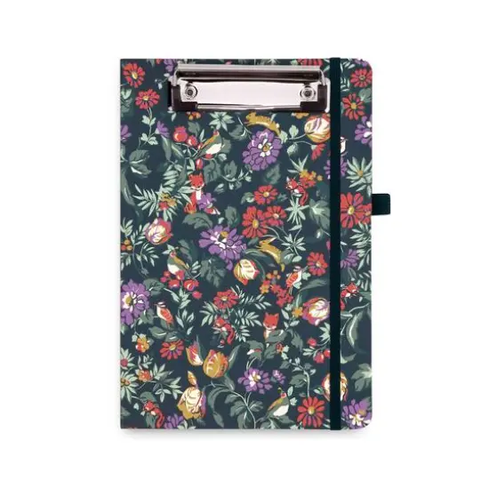 Vera Bradley&reg; Fresh-Cut Floral Critters Mini Clipboard Folio {1}