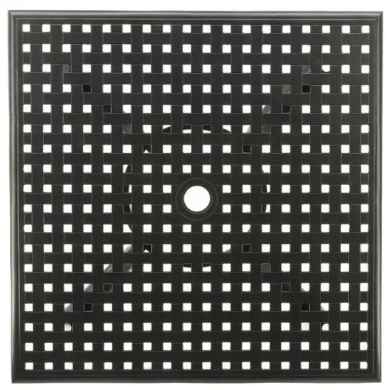 Bourton Collection All-Weather Dining Table {5}