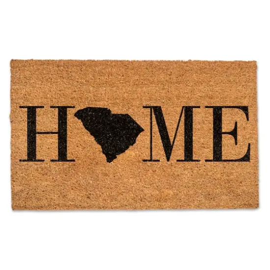 DII&reg; South Carolina Home Door Mat {1}