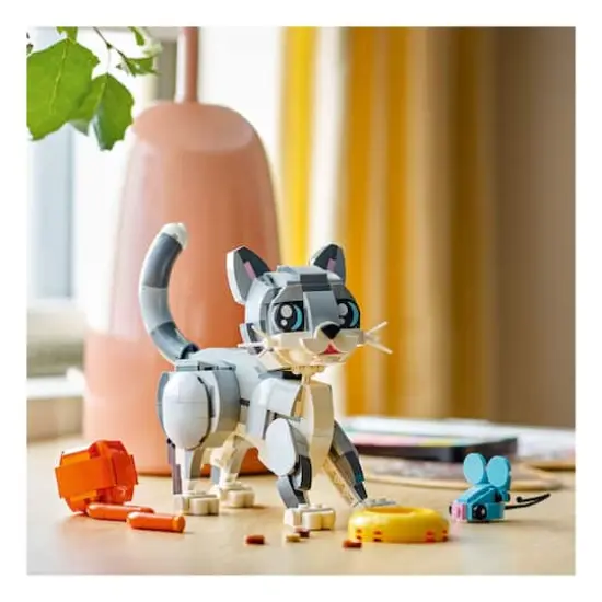 LEGO&reg; Creator&trade; 3in1 Playful Cat {7}