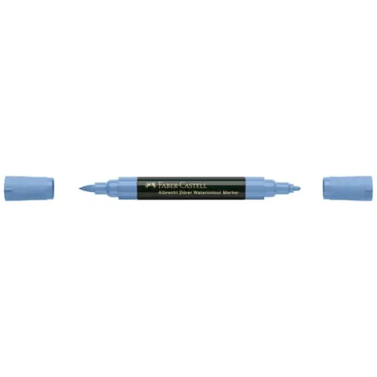 Faber-Castell&reg; Albrecht Durer Watercolor Marker Ultramarine {4}