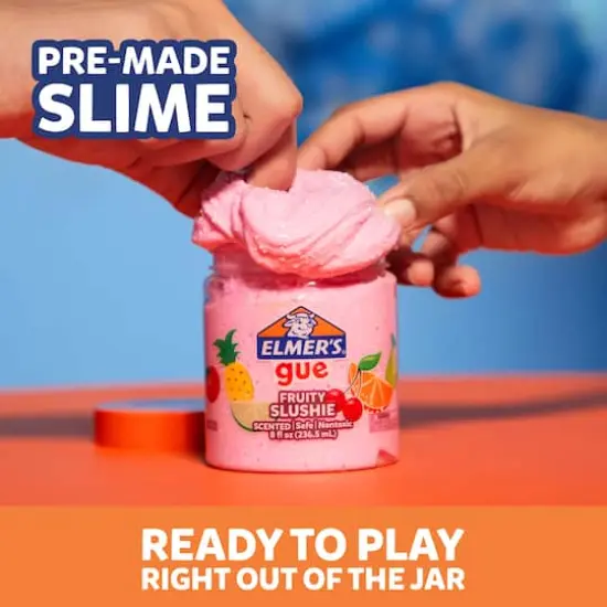 Elmer's&reg; Gue Fruity Slushie Premade Slime {4}