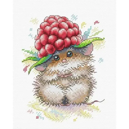 MP Studia Fruity Happiness Cross Stitch Kit {1}