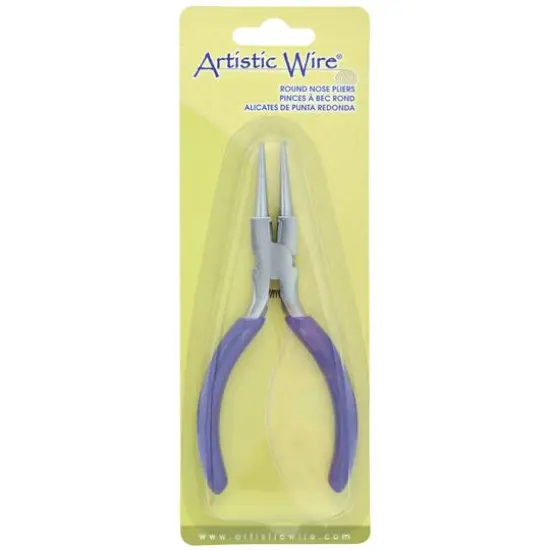 Beadalon&reg; Artistic Wire&reg; Round Nose Pliers {1}