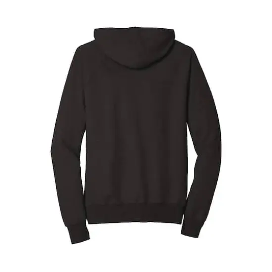 District&reg; Perfect Tri&reg; French Terry Hoodie Black {5}