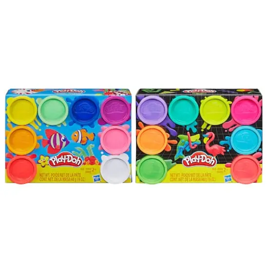 Assorted Play-Doh&reg; Starter Pack {1}