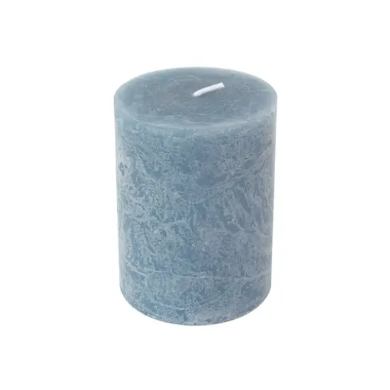 3" x 4" Scented Rustic Pillar Candle by Ashland&reg; Moonlit Ocean {3}