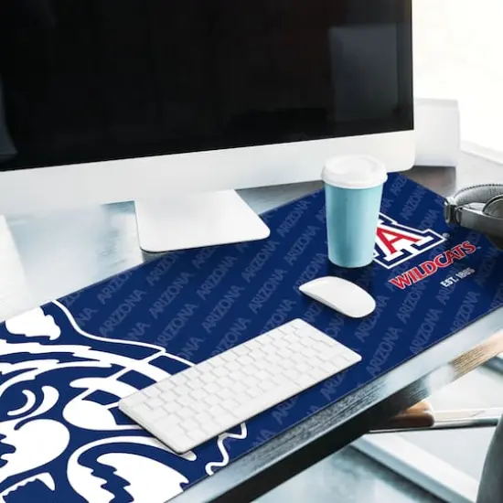 College Football Logo Series Desk Pad Arizona Wildcats {5}