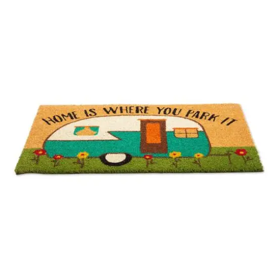 DII&reg; Camper Doormat {3}