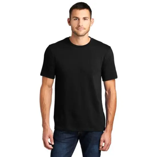 District&reg; Very Important&reg; Neutrals T-Shirt Black {4}