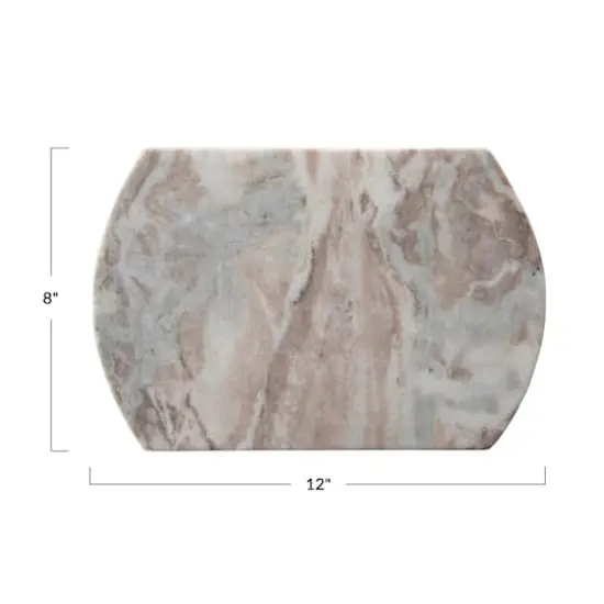 Hello Honey&reg; Buff Color Marble Cutting Board {3}