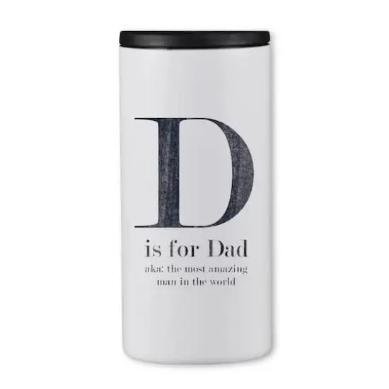 D Is For Dad Koozie {1}