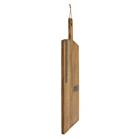 28.5" Wood Board with Handle Wall D&eacute;cor by Ashland&reg; {4}