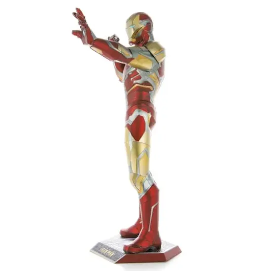 Metal Earth&reg; Premium Series Iron Man Mark LXXXV Steel Model Kit {5}