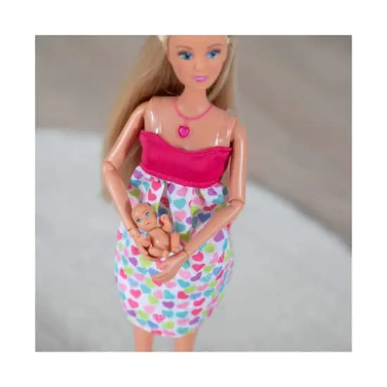 Simba Steffi Love New Born Baby Doll Set {5}