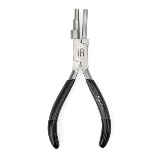 ImpressArt&reg; Signature Metal-Working Stepped Bail Pliers {1}