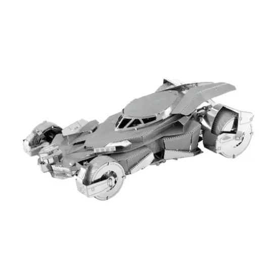 Metal Earth&reg; Batman v Superman Batmobile 3D Metal Model Kit {1}