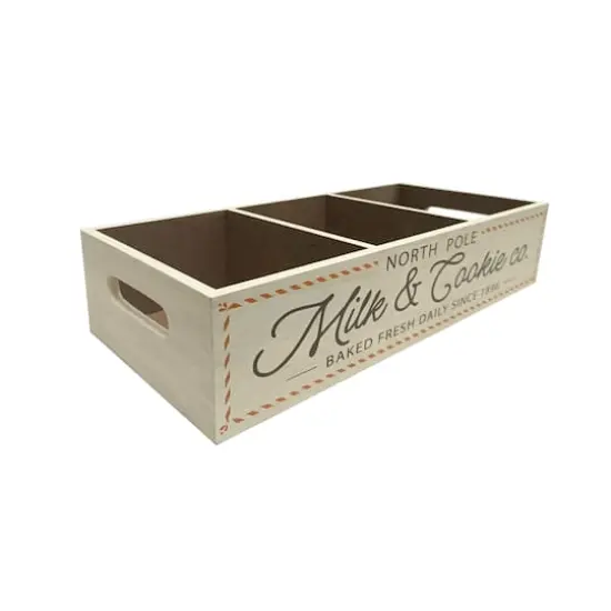 17.75" x 8" Milk & Cookie Co. Tabletop D&eacute;cor by Ashland&reg; {3}
