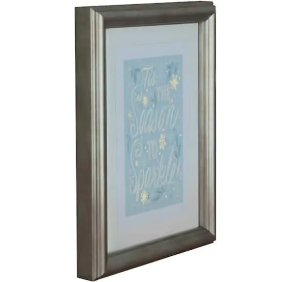 8" x 10" Season to Sparkle Framed Wall D&eacute;cor by Ashland&reg; {7}