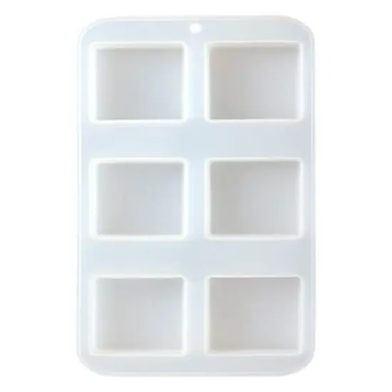 Silicone Rectangle Soap Mold by Make Market&reg; {8}