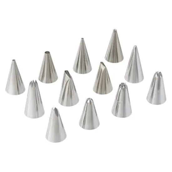 Decorating Tip Set by Celebrate It&reg;, 12ct. {1}