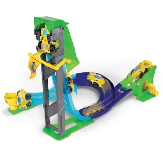 NKOK Supreme Machines: High Speed Racer-Bot {1}