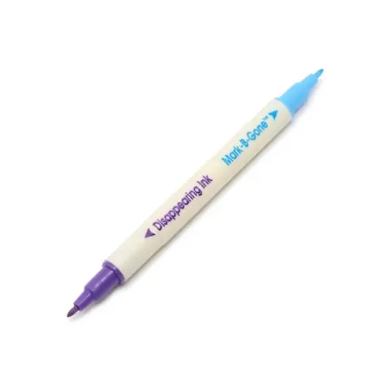 Dritz&reg; Dual Purpose Fabric Marking Pens, 12ct. {4}
