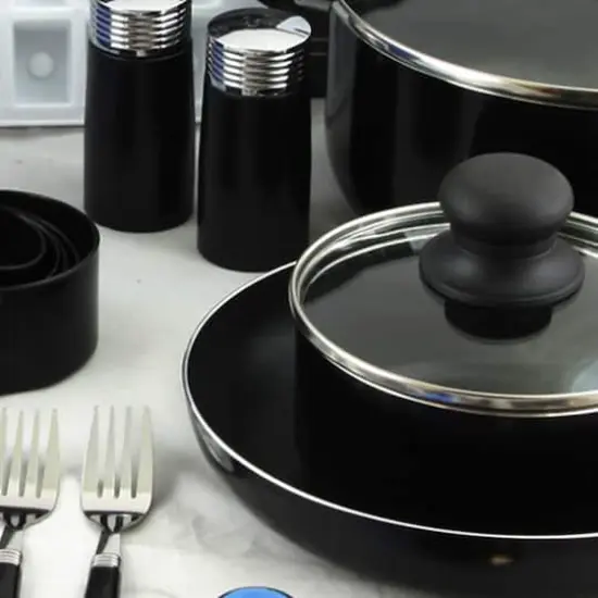 Gibson&reg; Total Kitchen 59-Piece Combo Set {5}