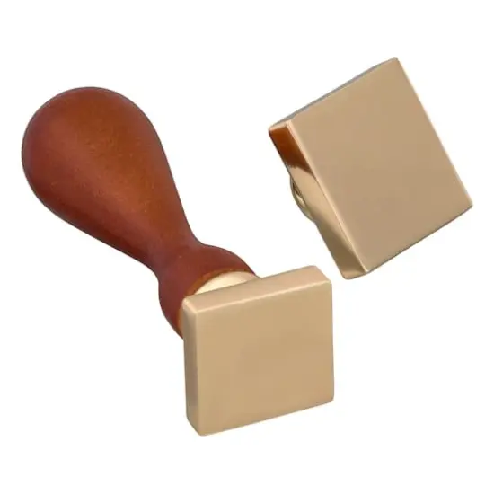 Square Wax Stamp Set by Recollections&trade; {1}
