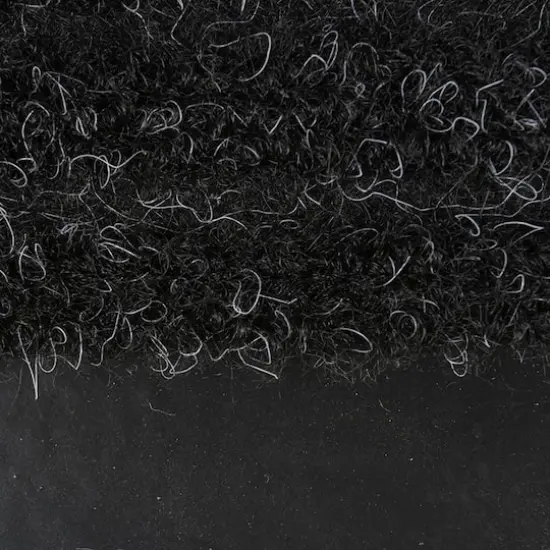 J&M Charcoal Ribbed Walk Off Utility Runner {5}