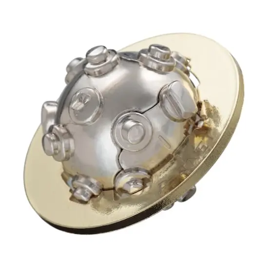 Hanayama Level 4 Cast Puzzle - Planet {1}