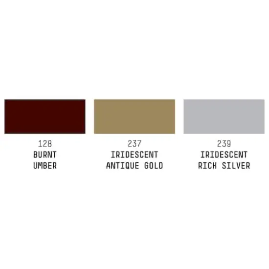 Liquitex&reg; Professional Fine Paint Marker 3 Color Set, Iridescent {4}