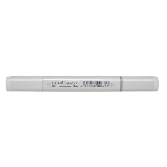 Copic&reg; Sketch Marker, Neutral Grays N0 Neutral Gray {1}