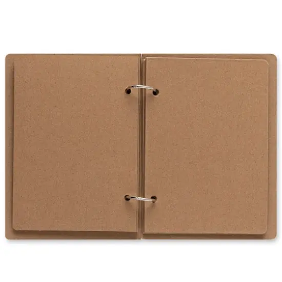 Assorted Debossed Chipboard Album by Recollections&reg; {5}