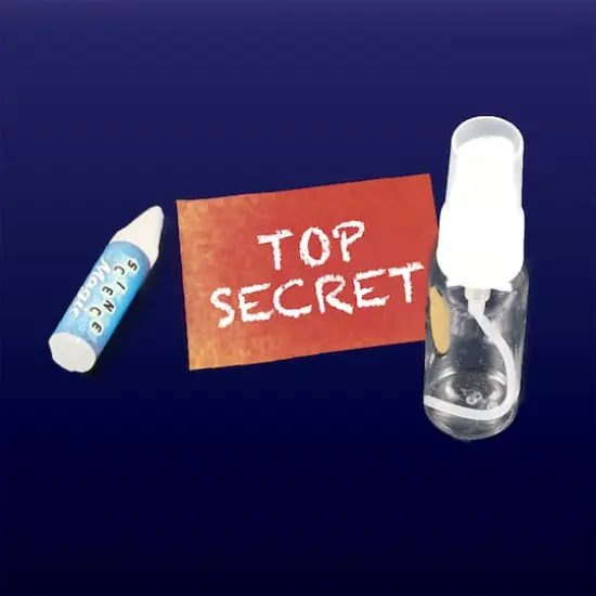 National Geographic&trade; Cool Reactions Chemistry Kit {5}