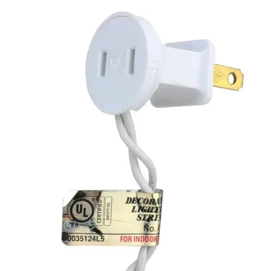 35ct. Pastel Multicolor Mini Easter String Lights {3}