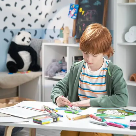 Arteza&reg; Kids Safari Jigsaw Puzzle Set, 32 pcs {6}