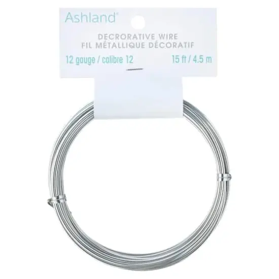 Ashland&reg; Decorative Aluminum Wire {4}