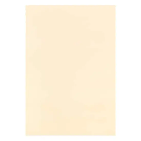 4.5" x 6.5" Cardstock Paper by Recollections&trade;, 100 Sheets Cream {4}