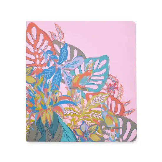 Vera Bradley&reg; Rainforest Canopy Three Ring Binder {1}