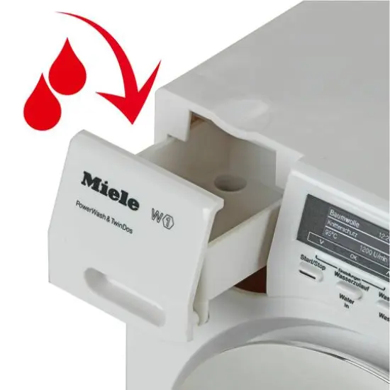 Theo Klein Miele Kids Washing Machine {5}