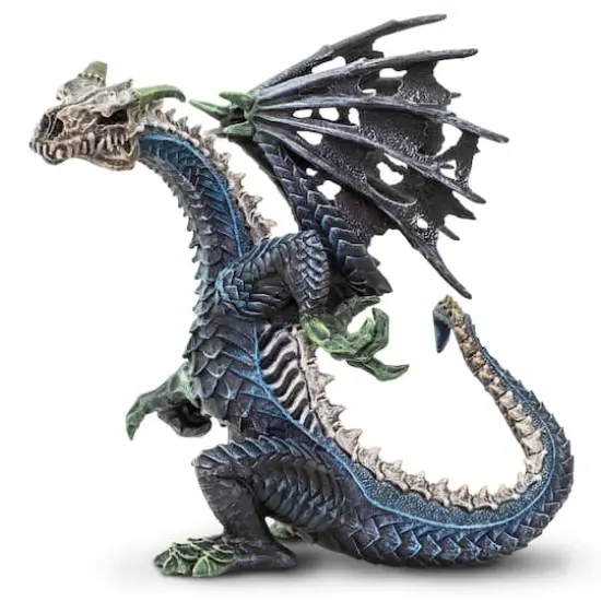 Safari Ltd&reg; Ghost Dragon Toy {1}