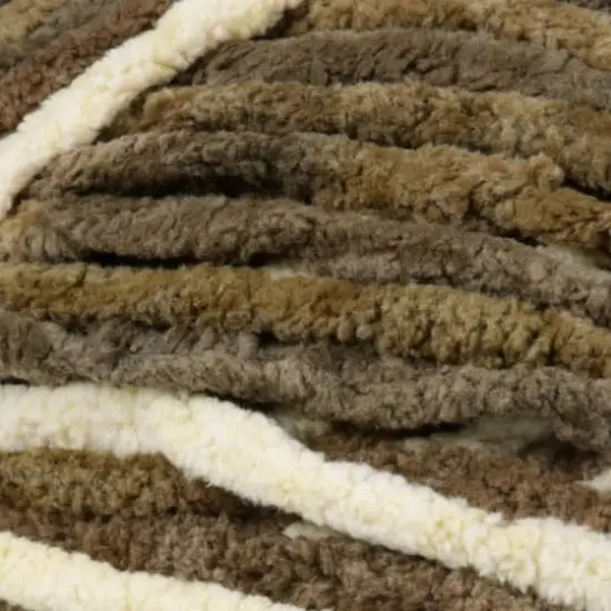 Bernat&reg; Blanket&trade; Yarn Gathering Moss {3}