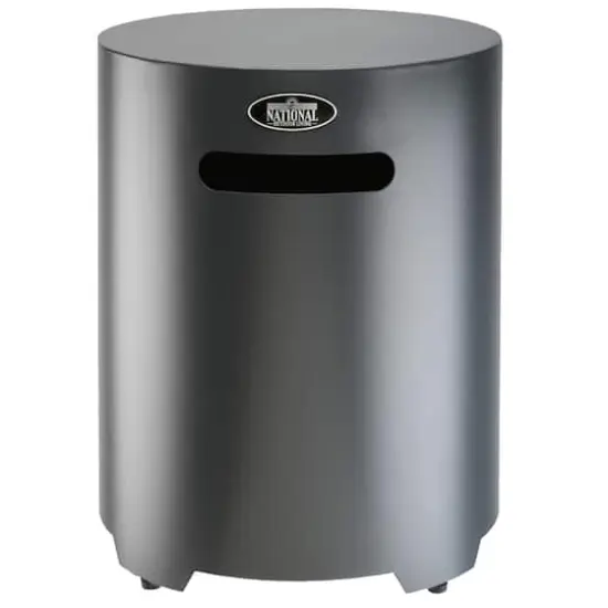 20" Aluminum Propane Tank Cover {1}