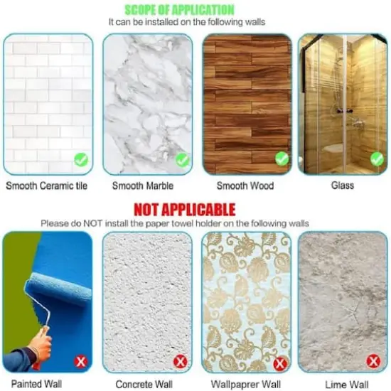 NEX&trade; Silver Shower Caddy Hanging Basket Shelf Set {6}