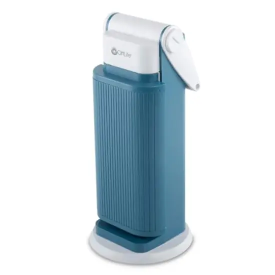 OttLite 11.5" Dark Blue Magnifier Task Lamp {3}