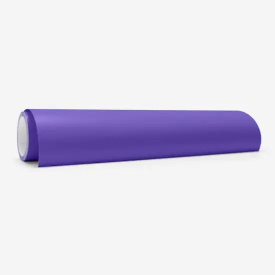 Cricut&reg; 25" Removable Smart Vinyl&trade; Purple {1}