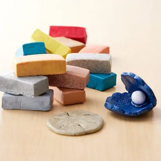 1.4lb. Sculpey&reg; Premo&trade; & Souffl&eacute;&trade; Oven-Bake Clay {3}